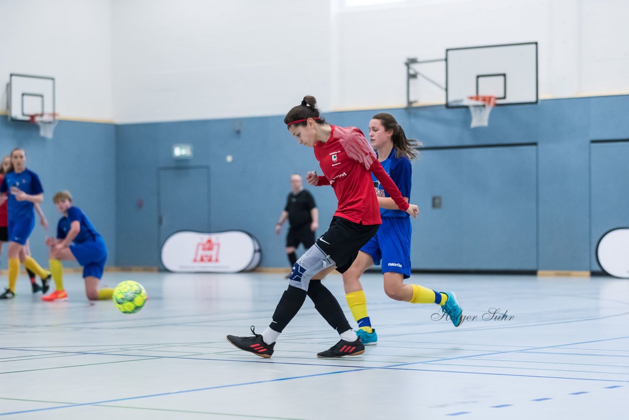 Bild 185 - B-Juniorinnen Futsalmeisterschaft